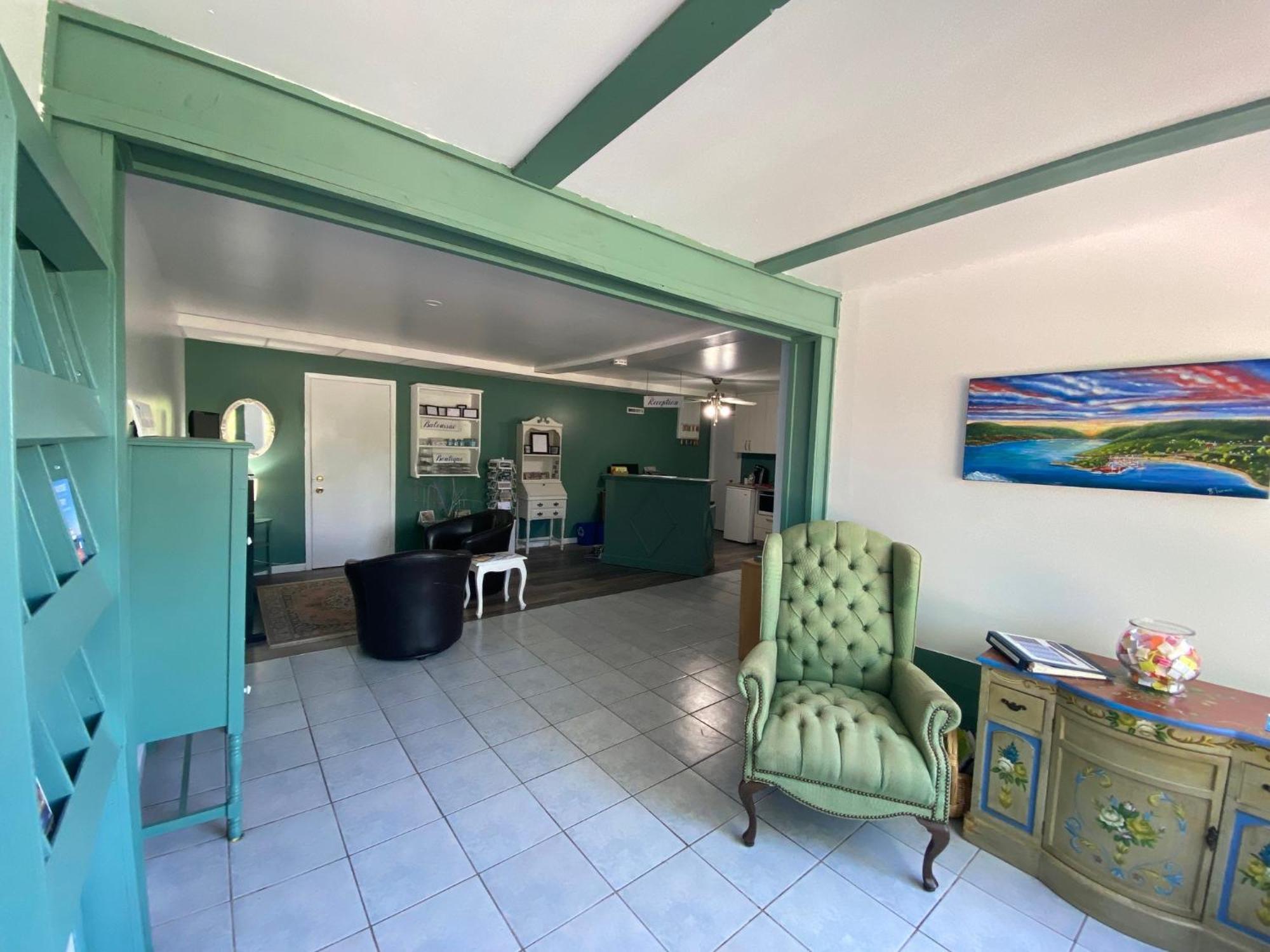 טאדוסאק Auberge Maison Gauthier מראה חיצוני תמונה