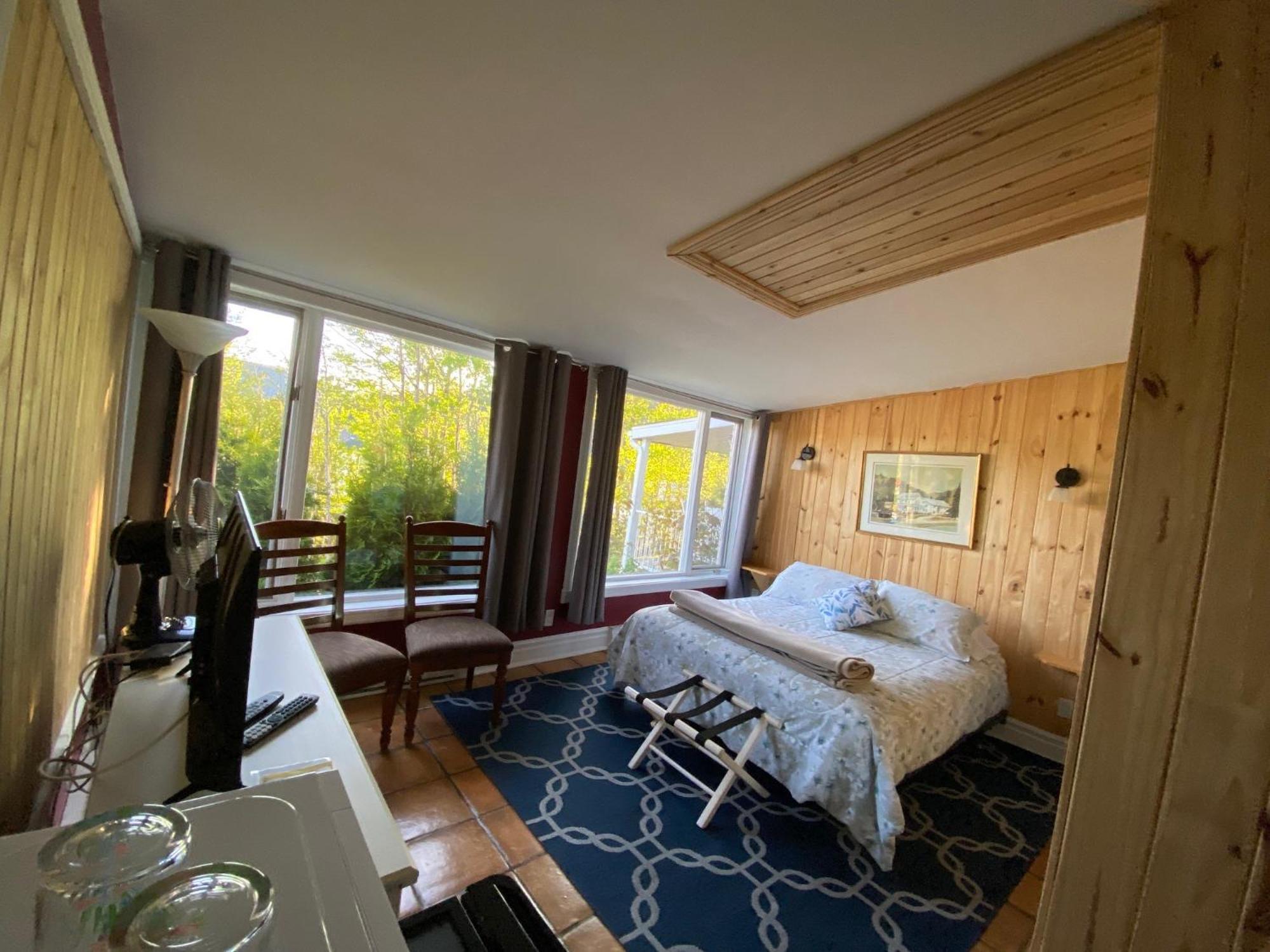 טאדוסאק Auberge Maison Gauthier מראה חיצוני תמונה