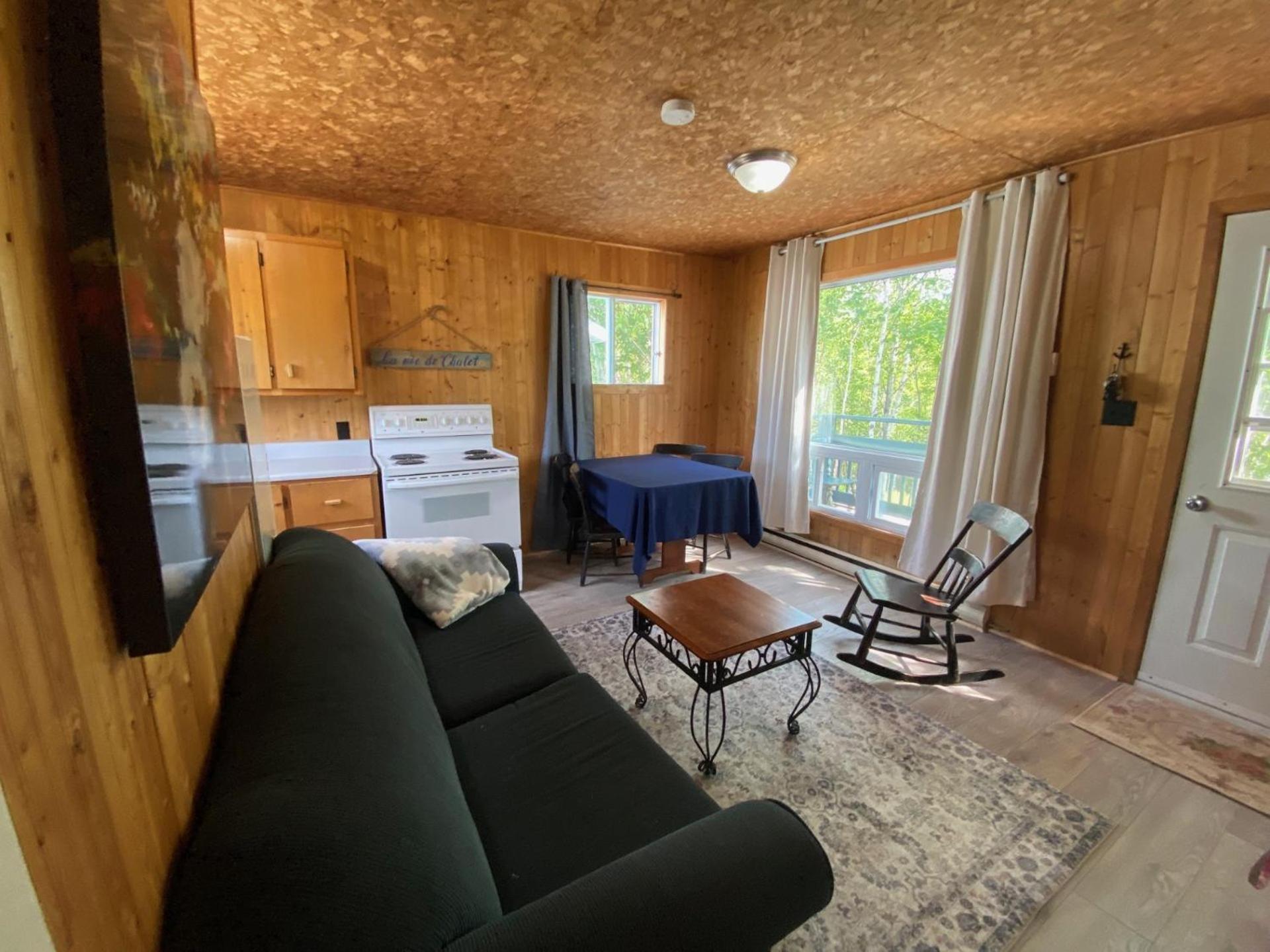 טאדוסאק Auberge Maison Gauthier מראה חיצוני תמונה