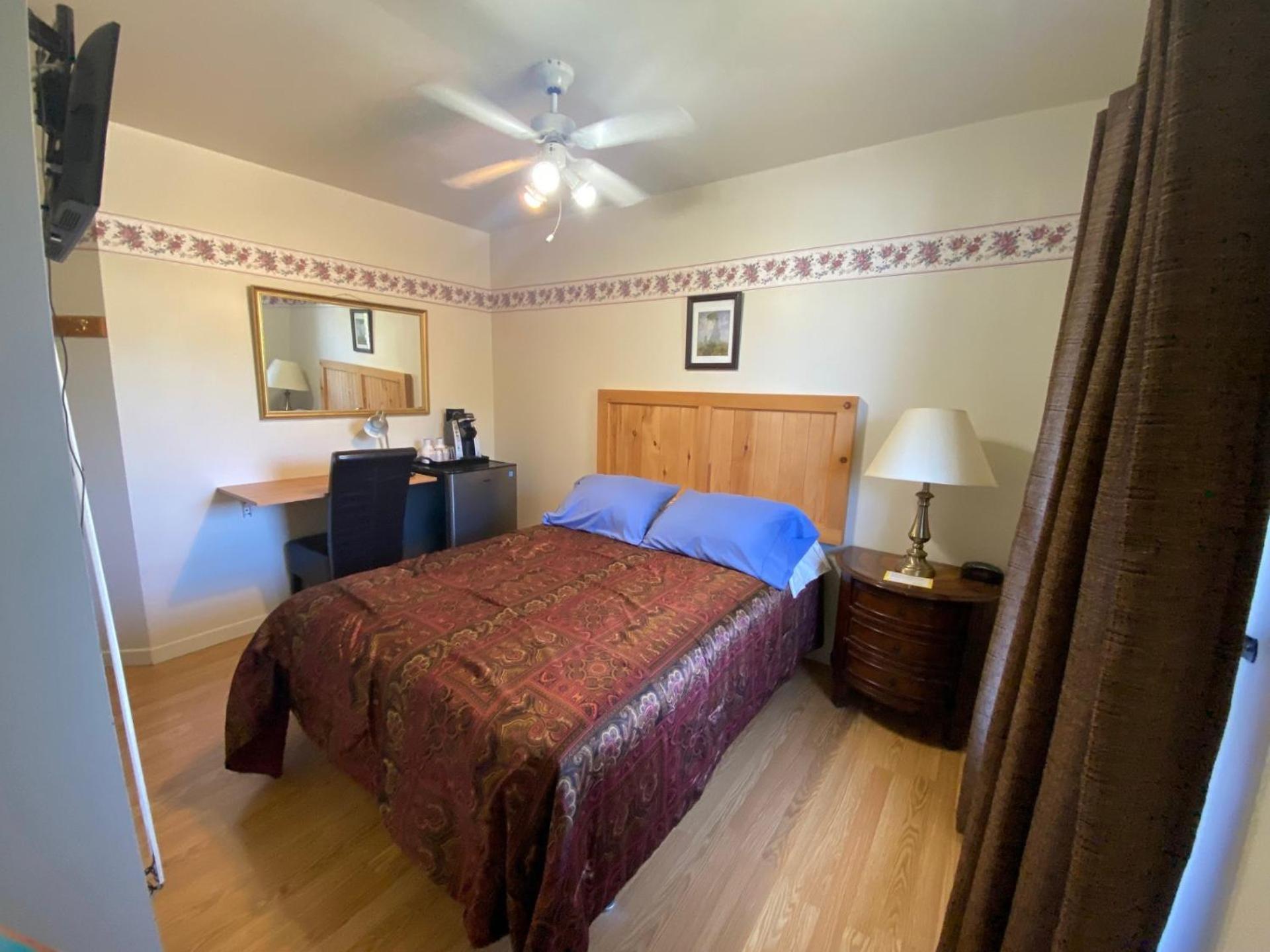 טאדוסאק Auberge Maison Gauthier מראה חיצוני תמונה