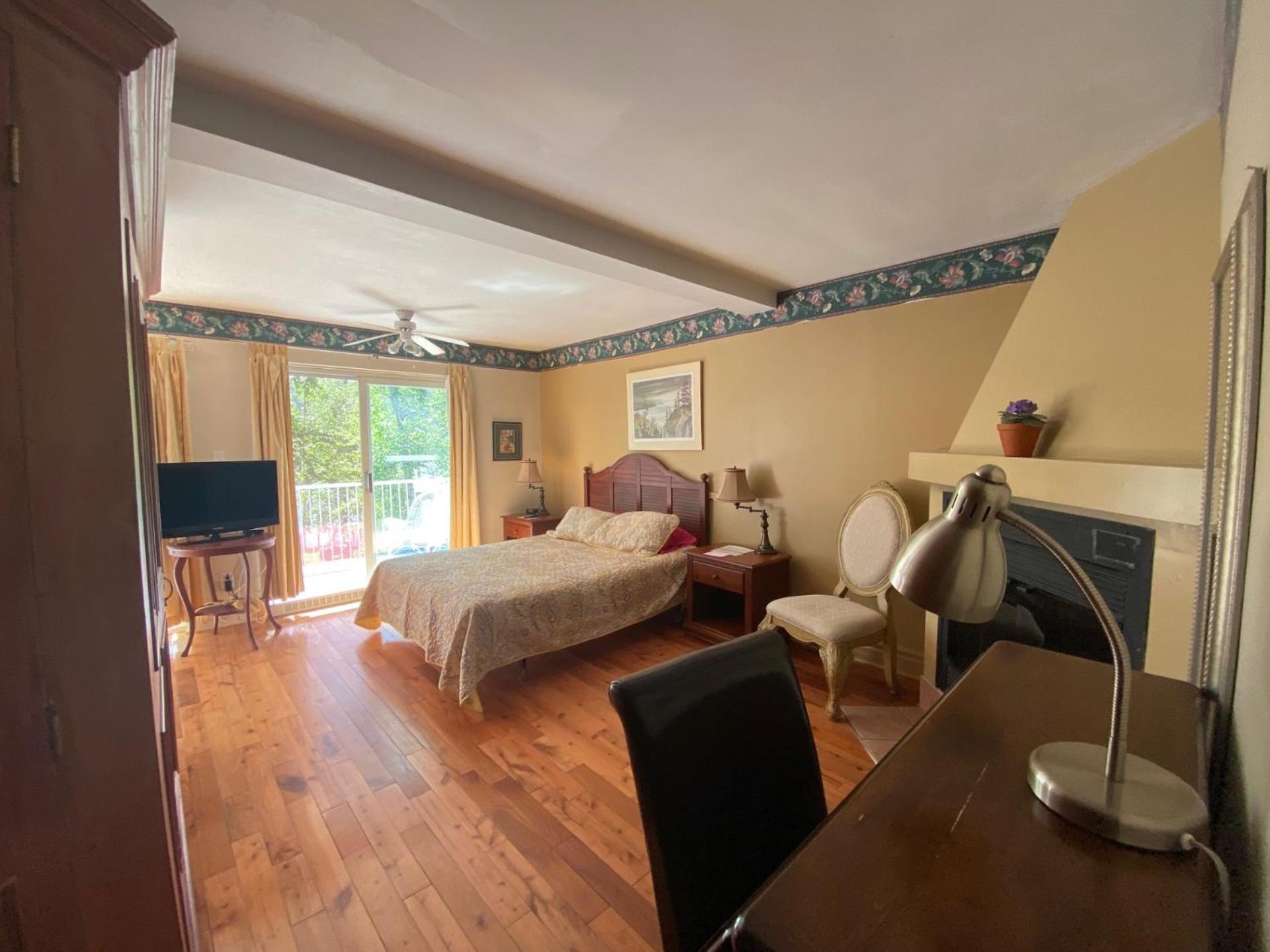 טאדוסאק Auberge Maison Gauthier מראה חיצוני תמונה