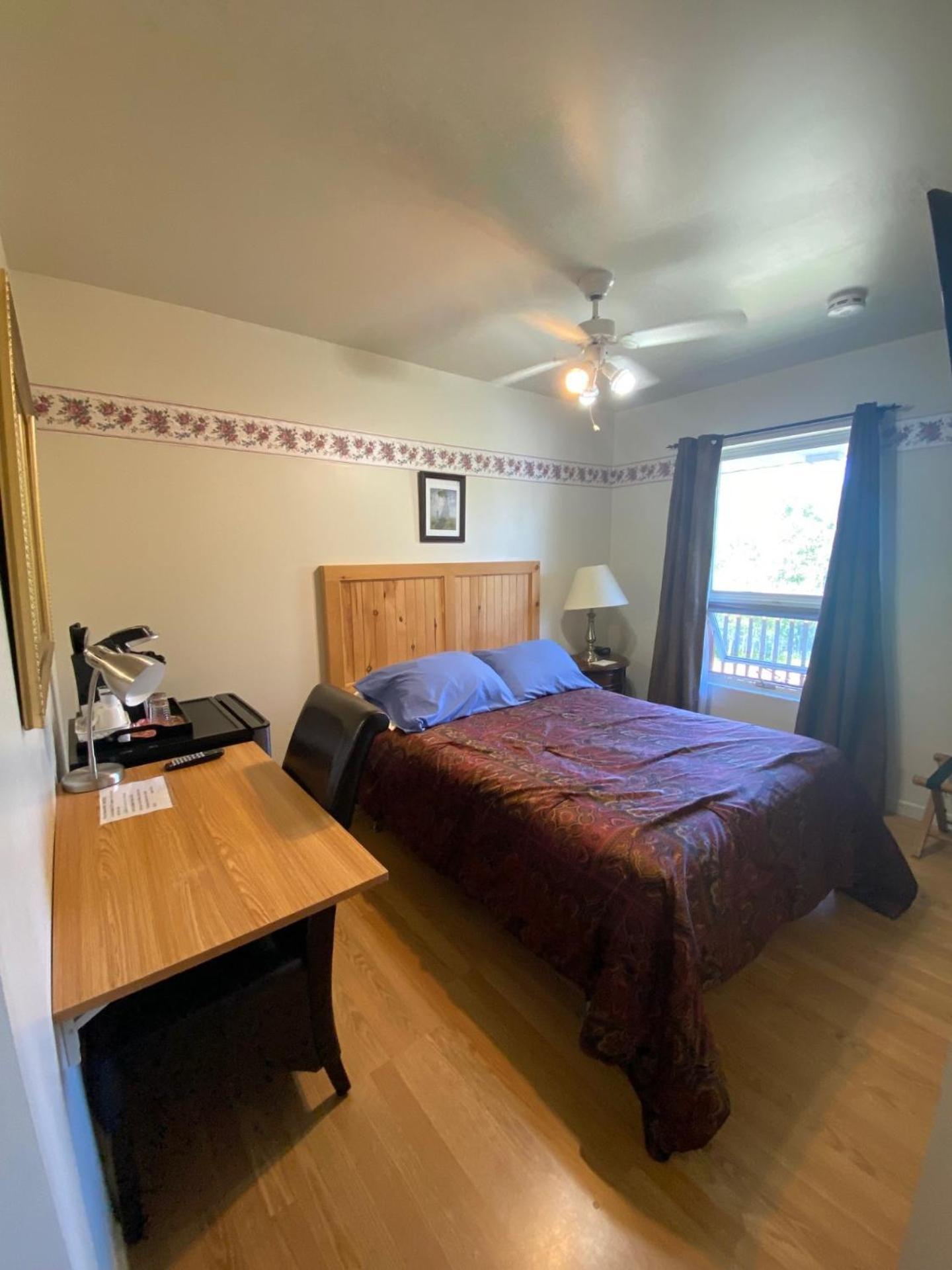 טאדוסאק Auberge Maison Gauthier מראה חיצוני תמונה