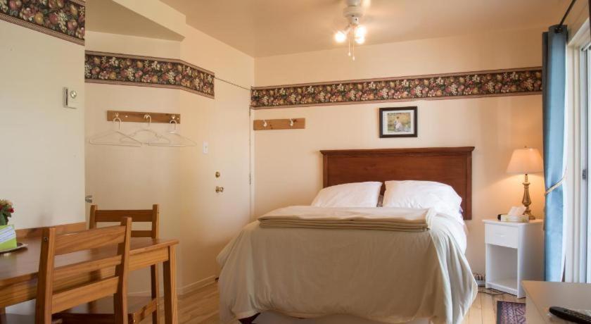 טאדוסאק Auberge Maison Gauthier מראה חיצוני תמונה