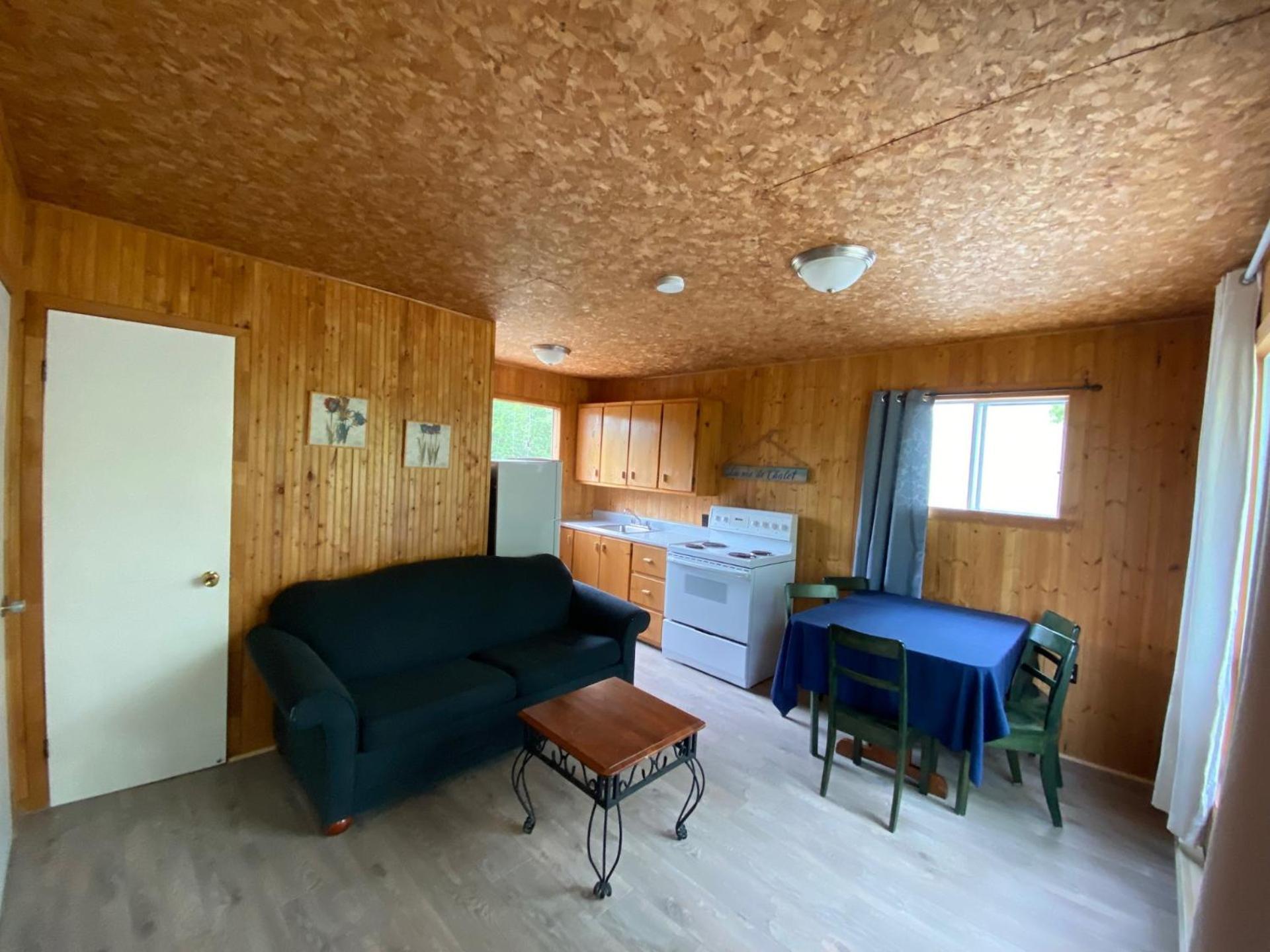 טאדוסאק Auberge Maison Gauthier מראה חיצוני תמונה
