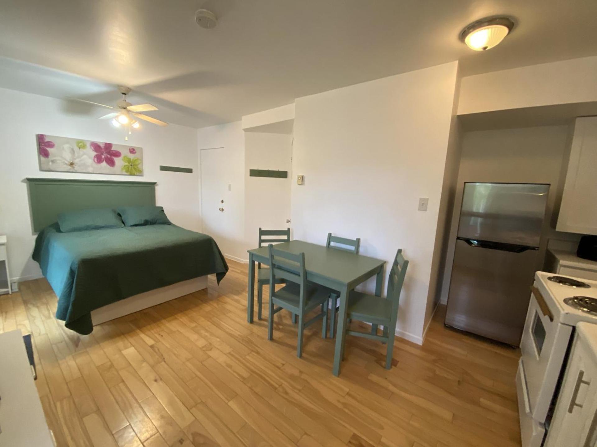 טאדוסאק Auberge Maison Gauthier מראה חיצוני תמונה